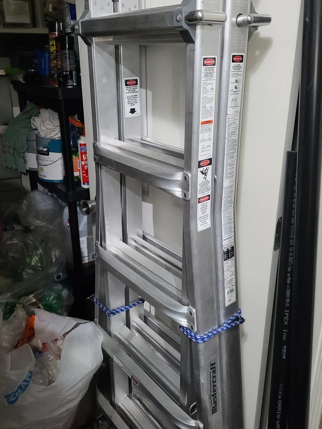Mastercraft Ladder