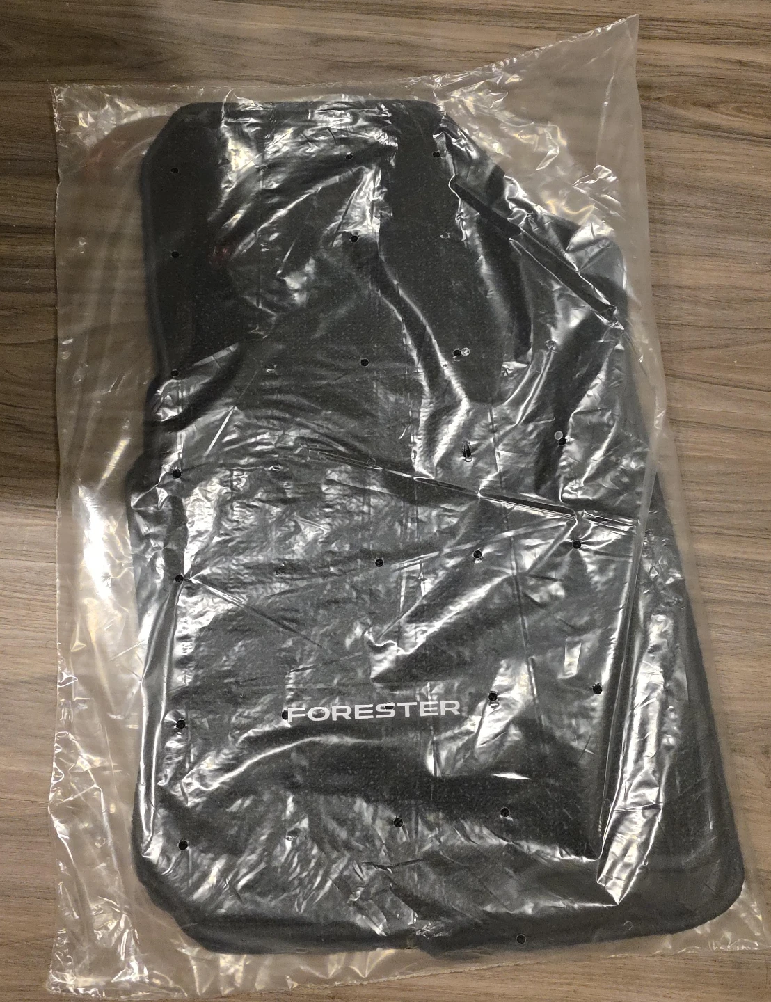NEW Subaru Forester 2025 & 2026 Carpeted Floor Mats - Sealed