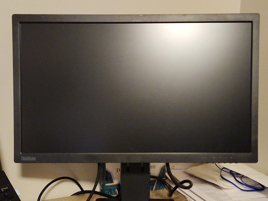 Lenovo ThinkVision Monitor