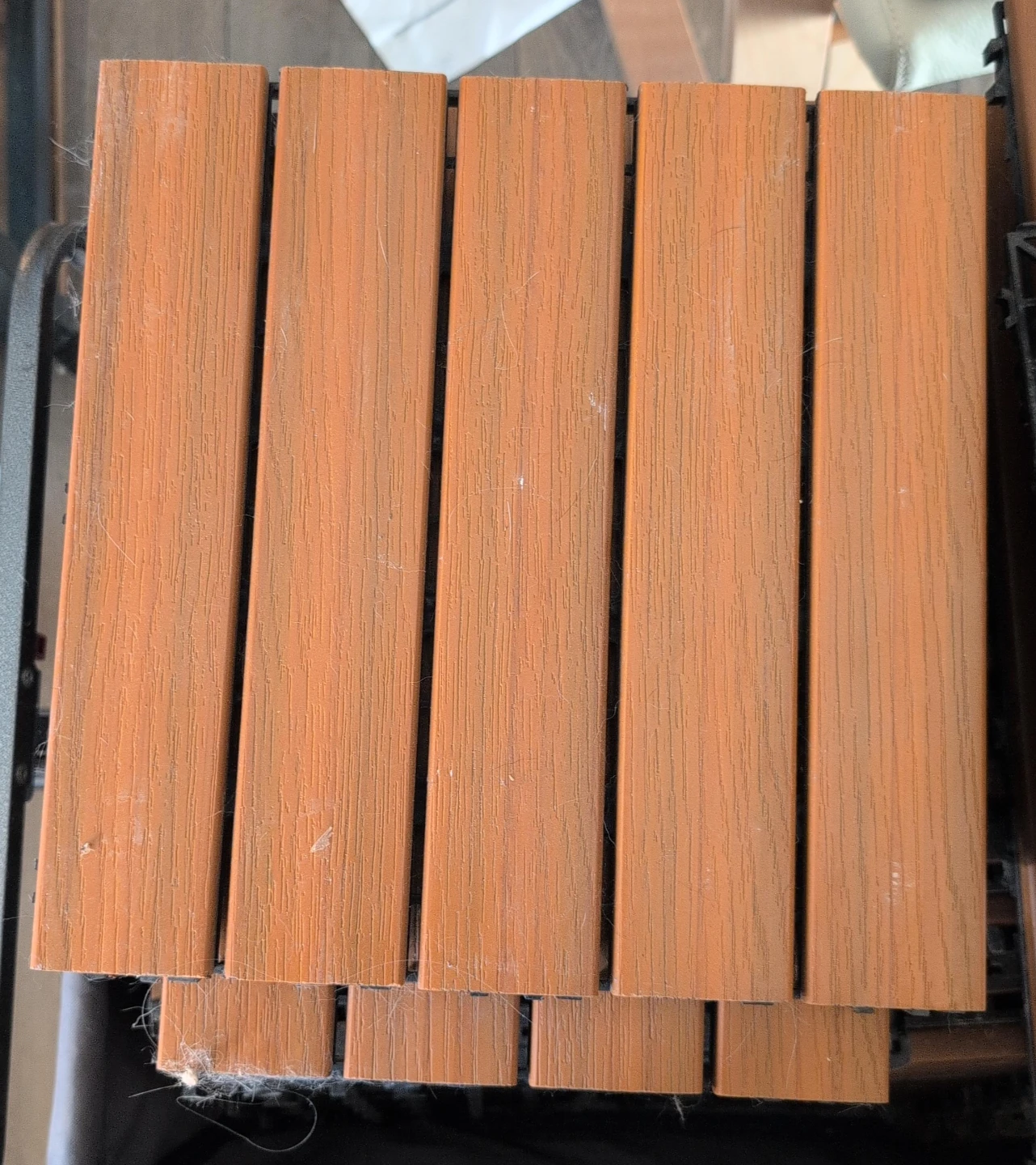Outdoor Deck Tiles