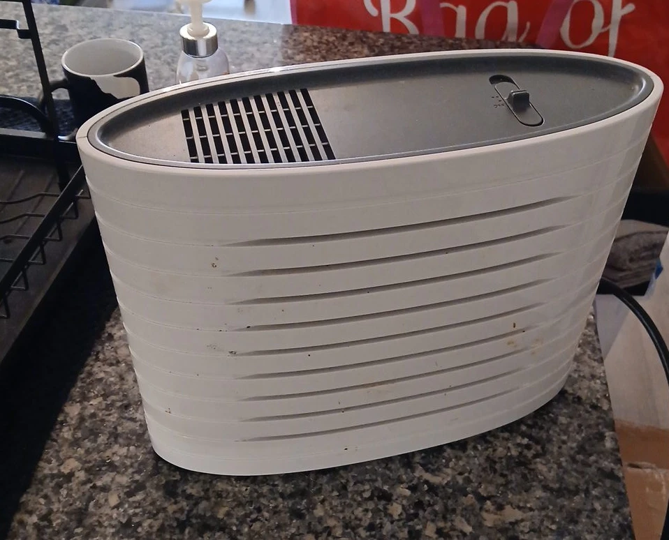 White Air Purifier