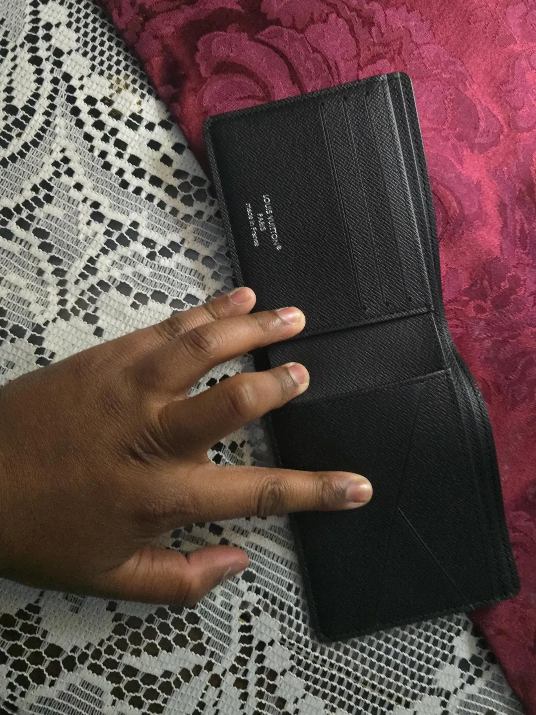 Louis Vuitton Paris made in France