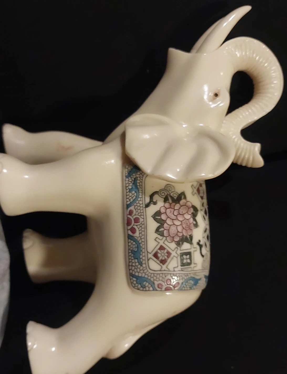 Elephant Figurine - Home Decor