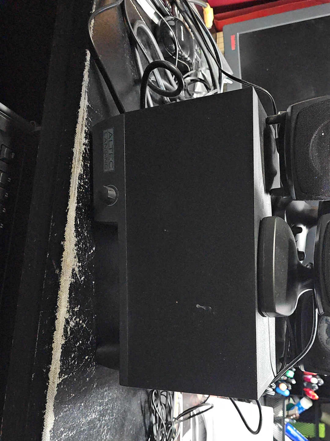 Altec Lansing 2.1 Speaker System