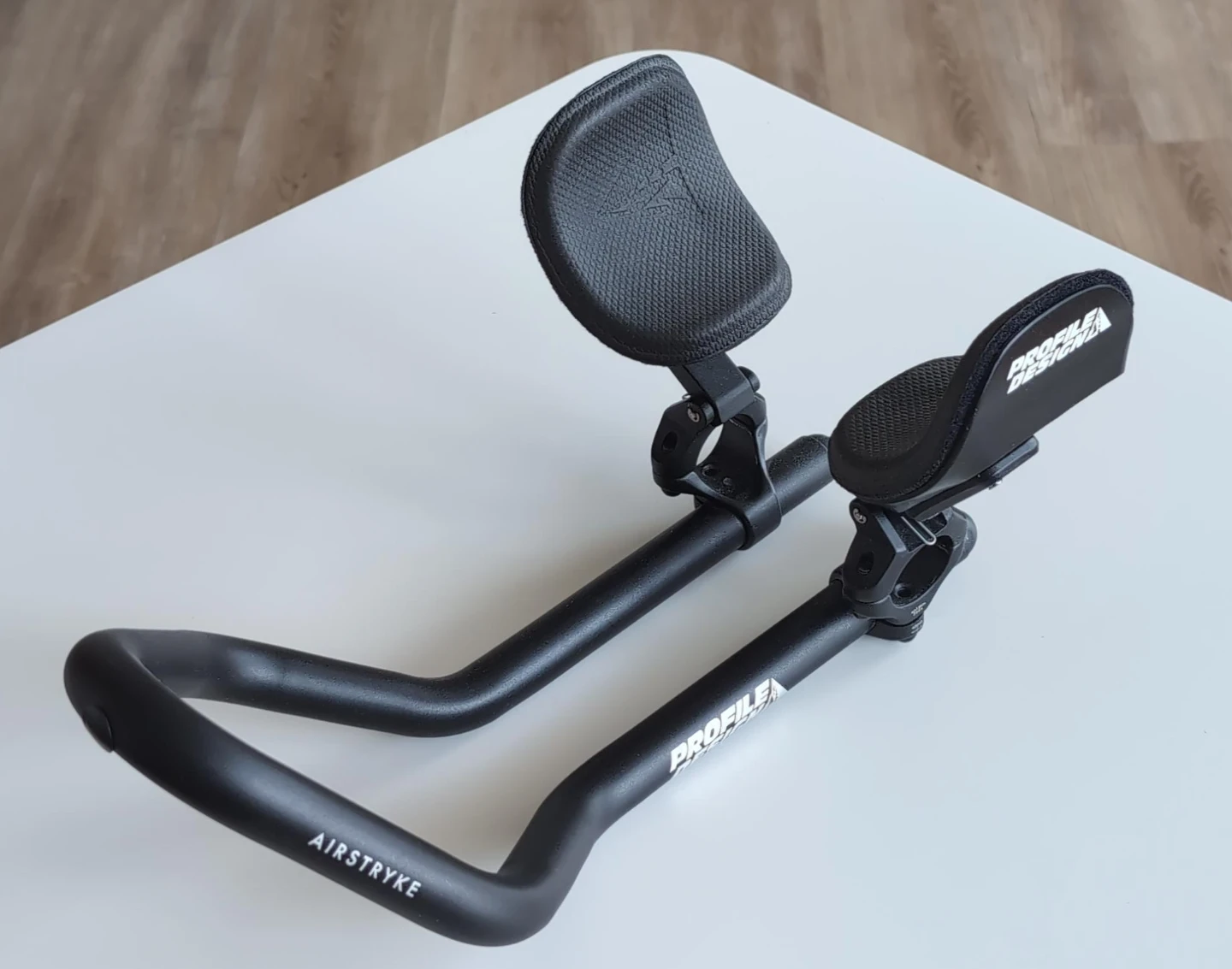 Profile Design Airstryke II Clip-On Aerobar