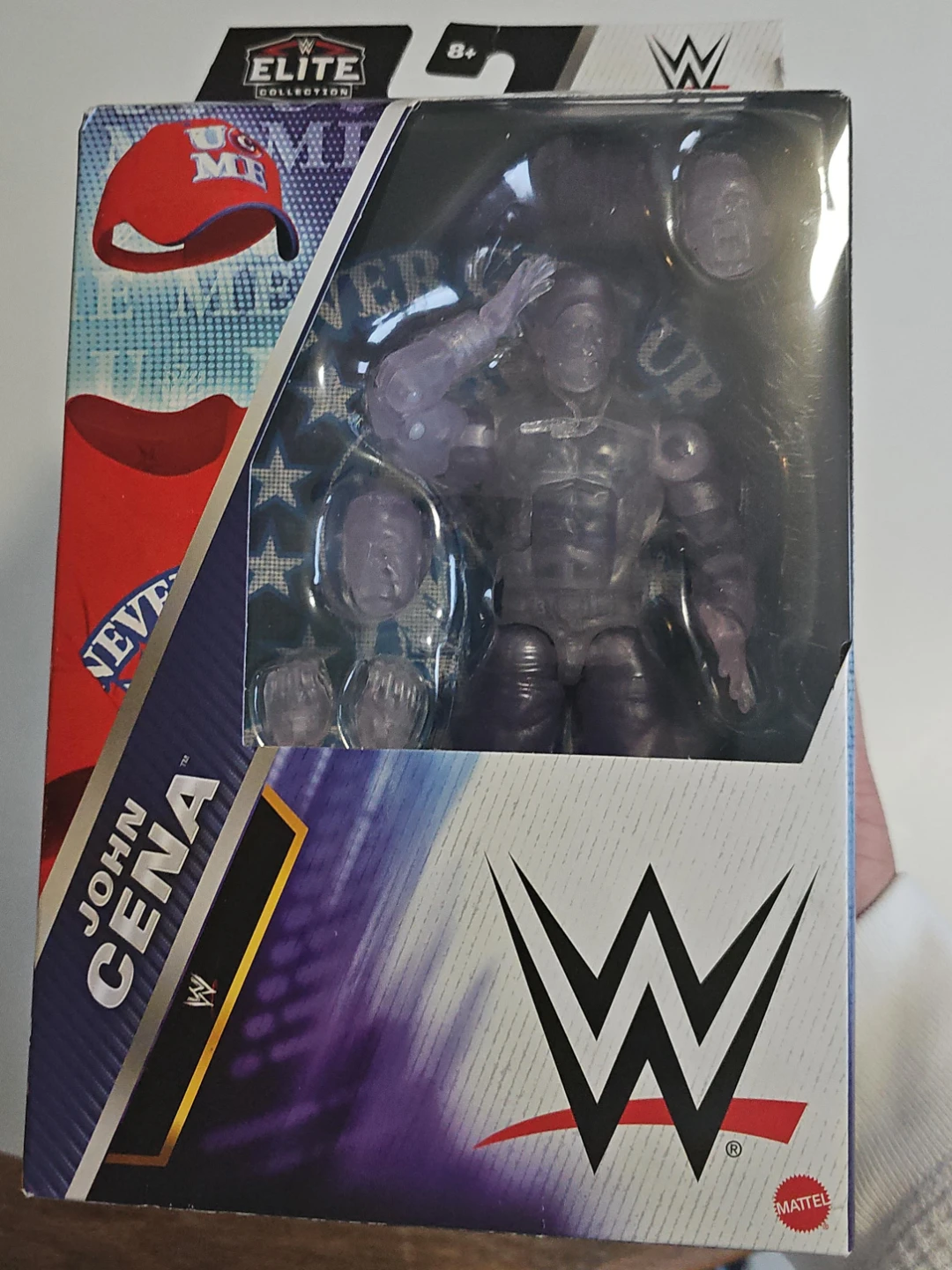 WWE Elite Collection John Cena Action Figure
