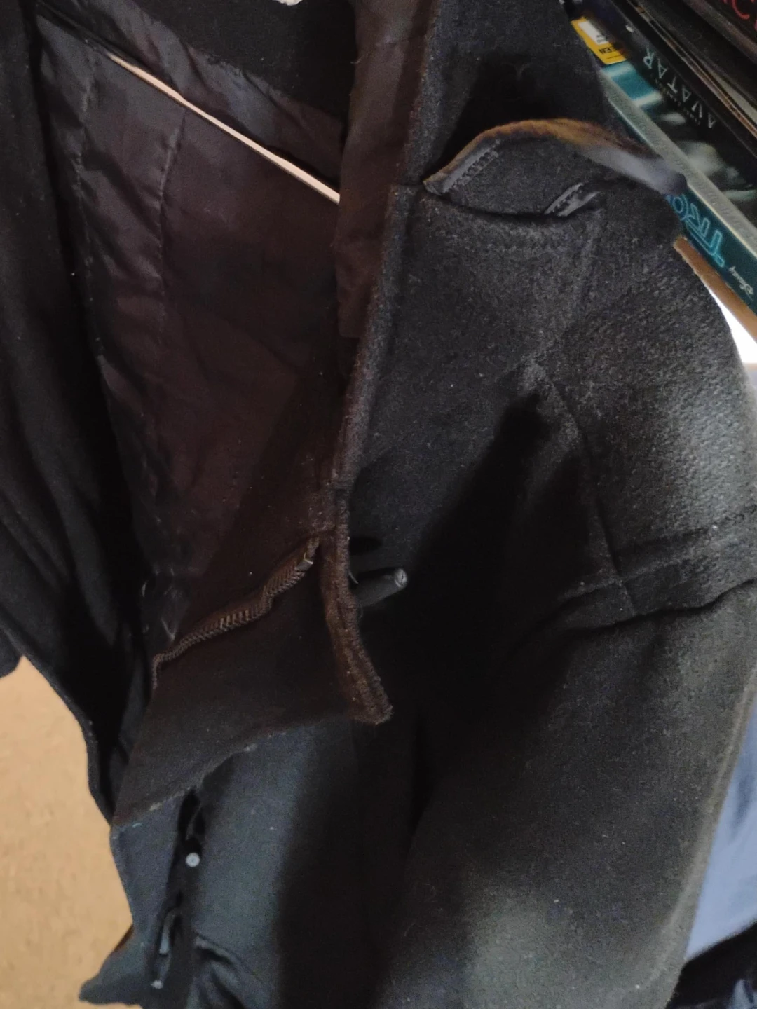 Dkny jeans Black Coat