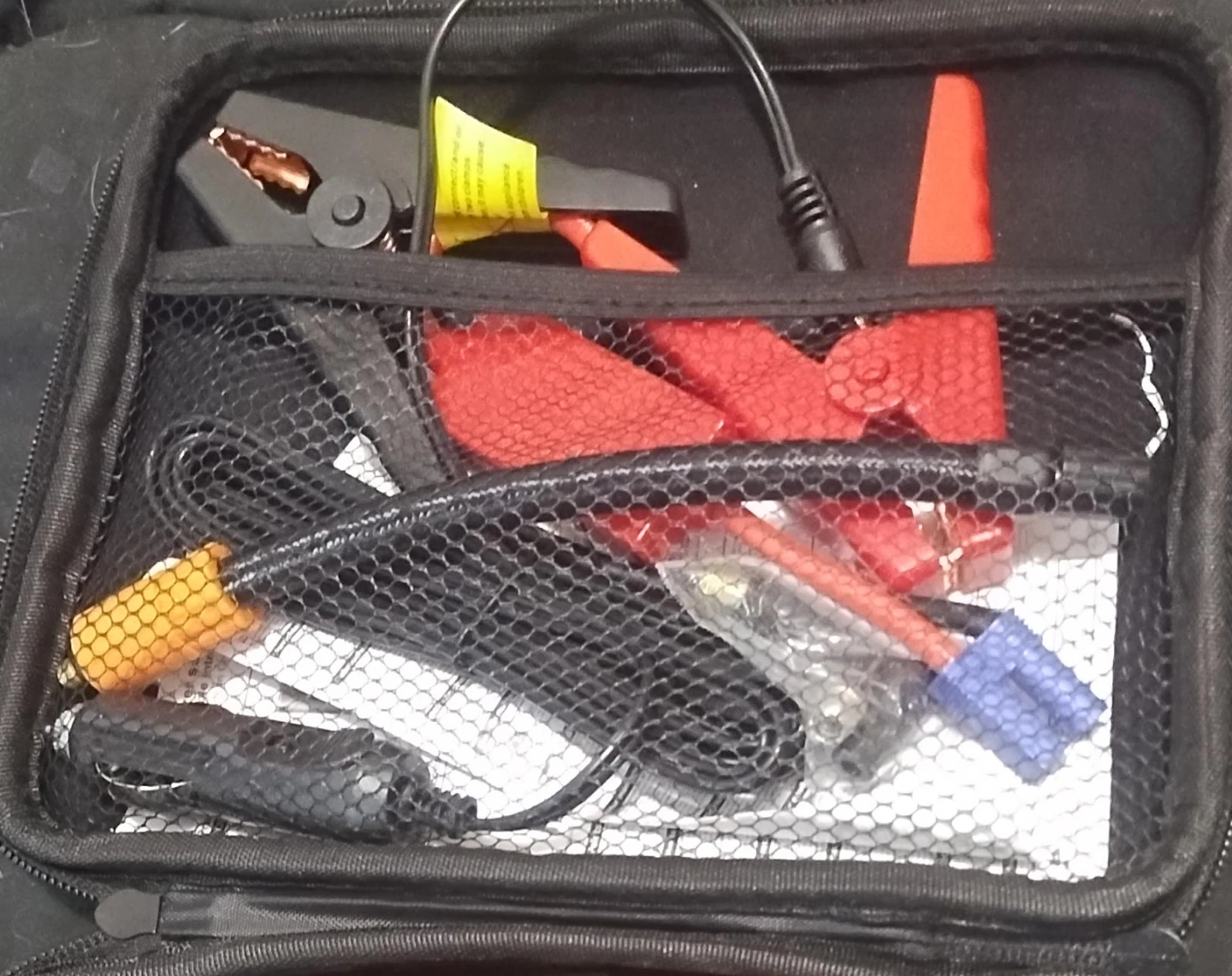 Belibuy Portable Car Jump Starter & Inflator