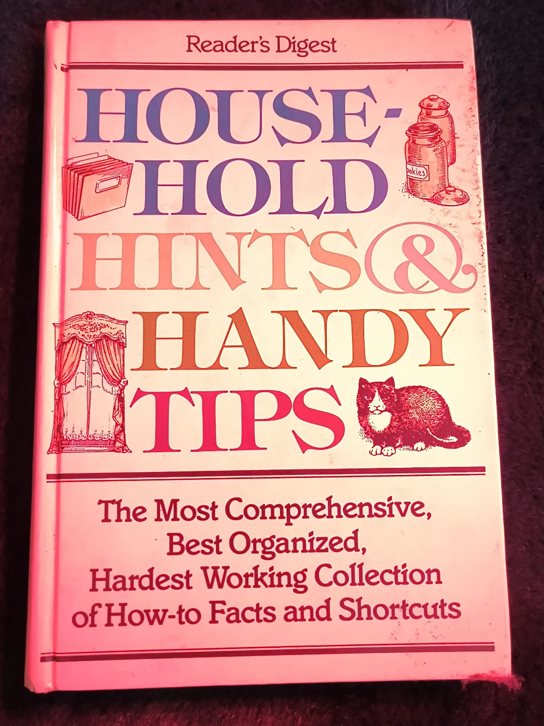 Reader's Digest Household Hints & Handy Tips