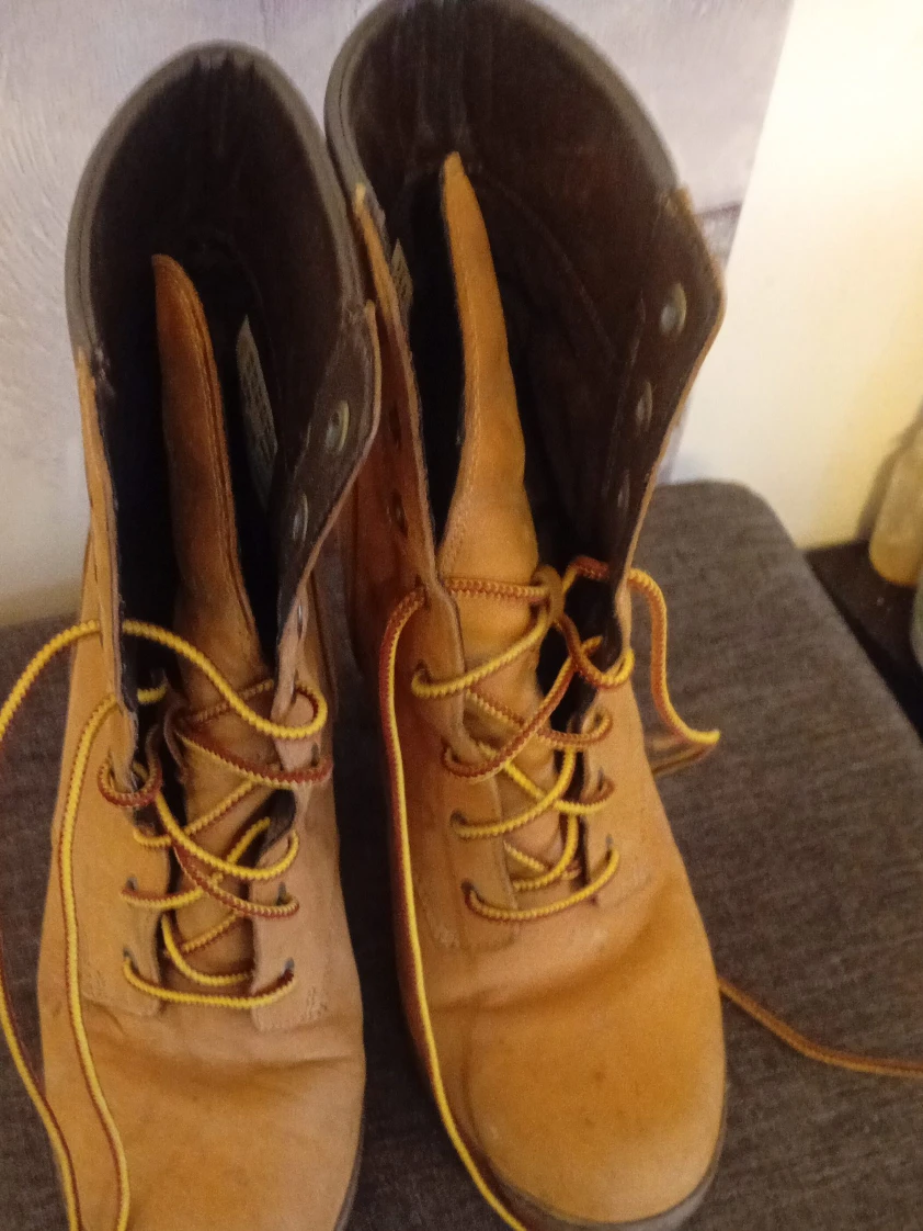 Timberland Boots - Size Unknown