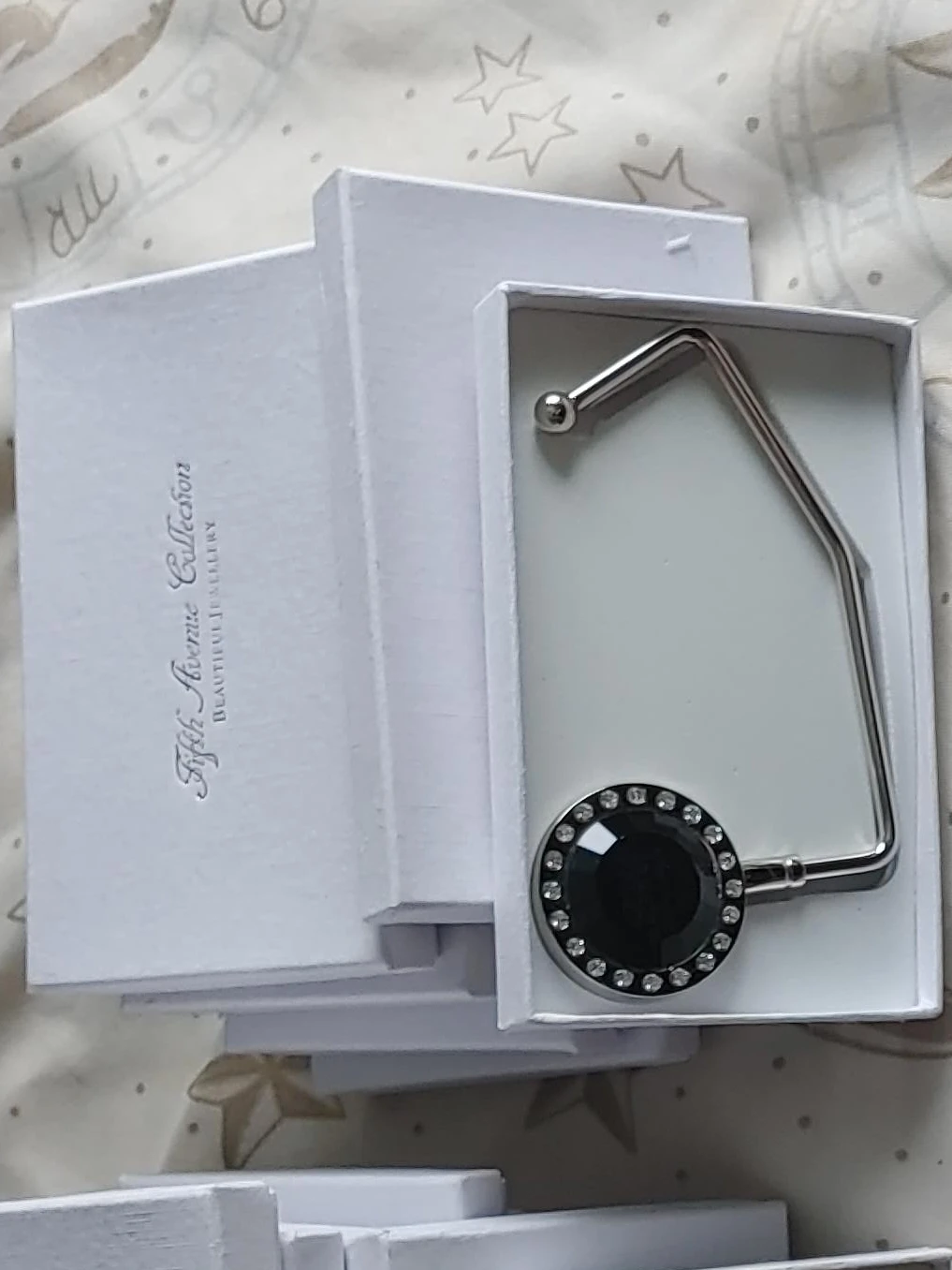 Fifth Avenue Collection Purse Hangers - New in Box!