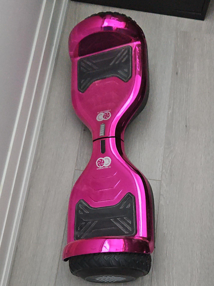 Gyrocopters Pro Hoverboard