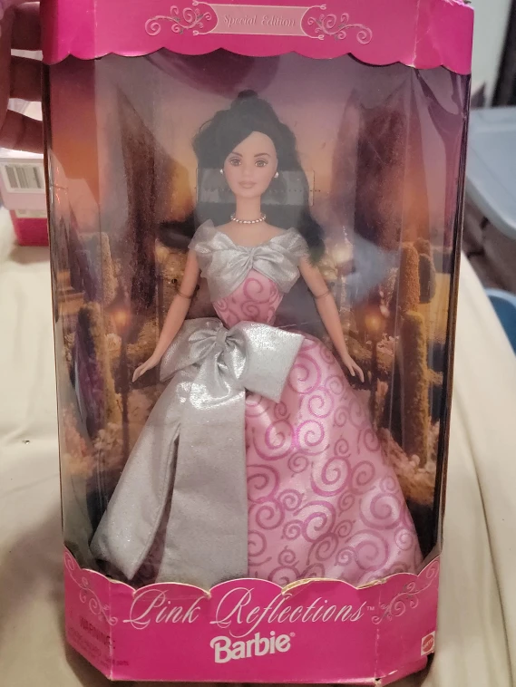 Pink Reflections Special Edition Barbie Doll