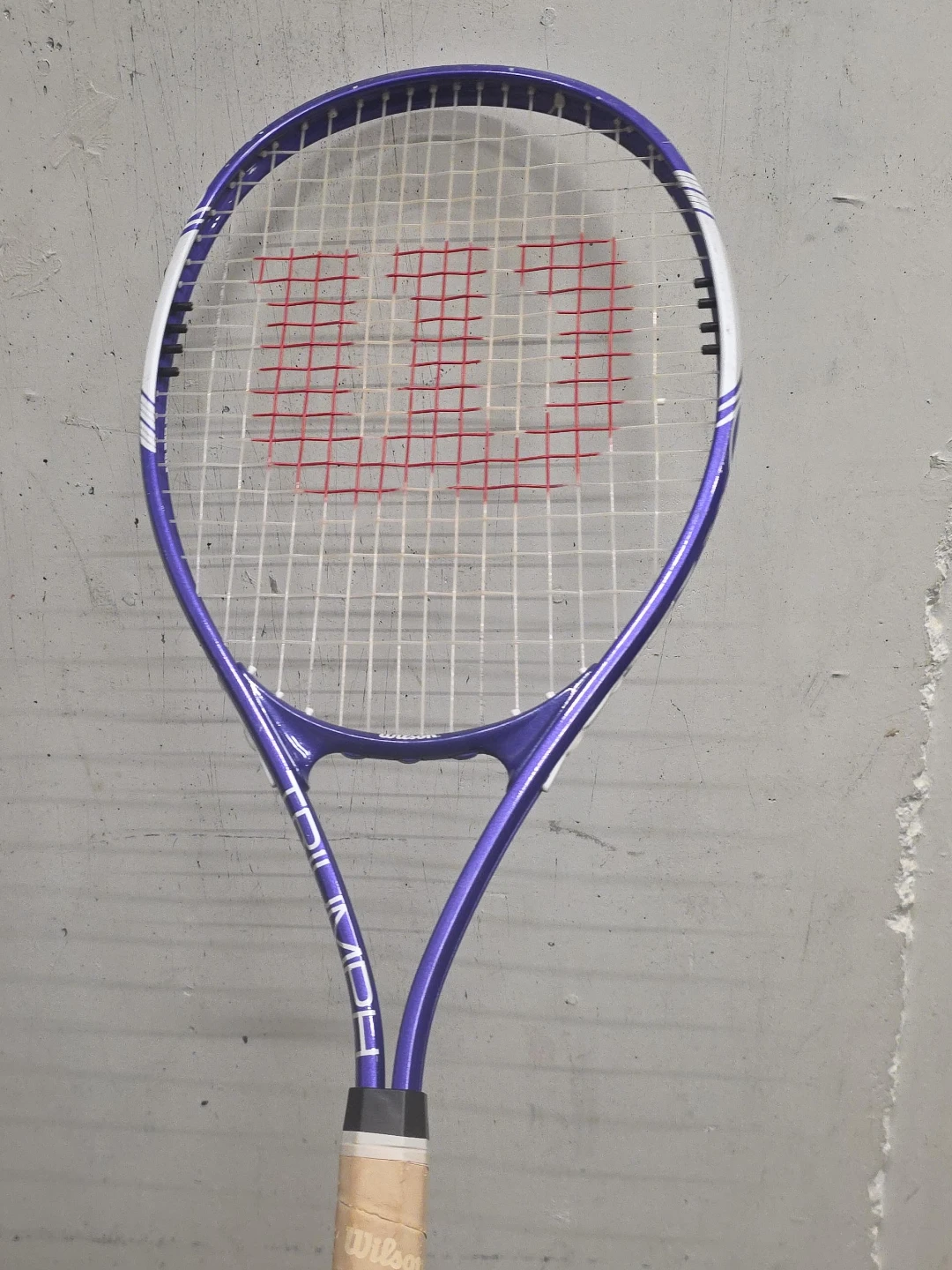 Wilson Tennis Racquet