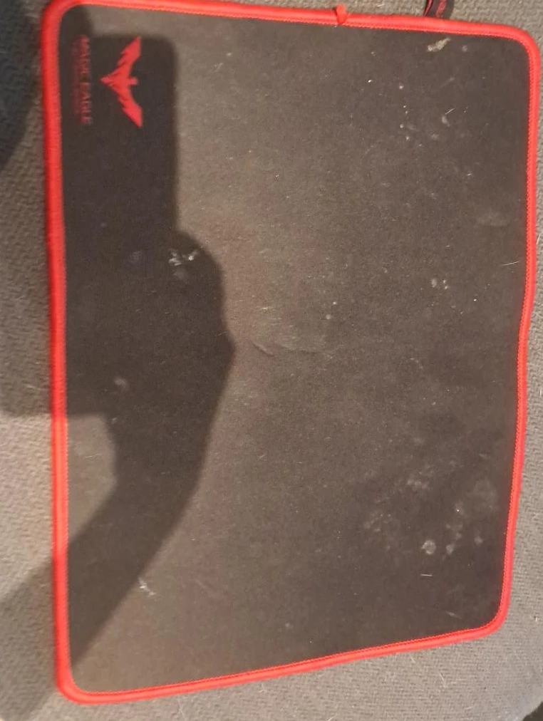 Magic Eagle Mouse Pad