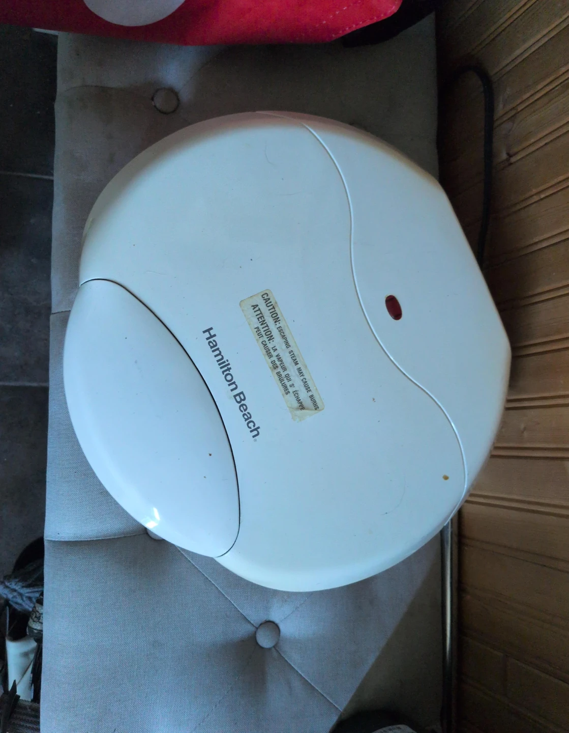 Hamilton Beach Electric Indoor Grill