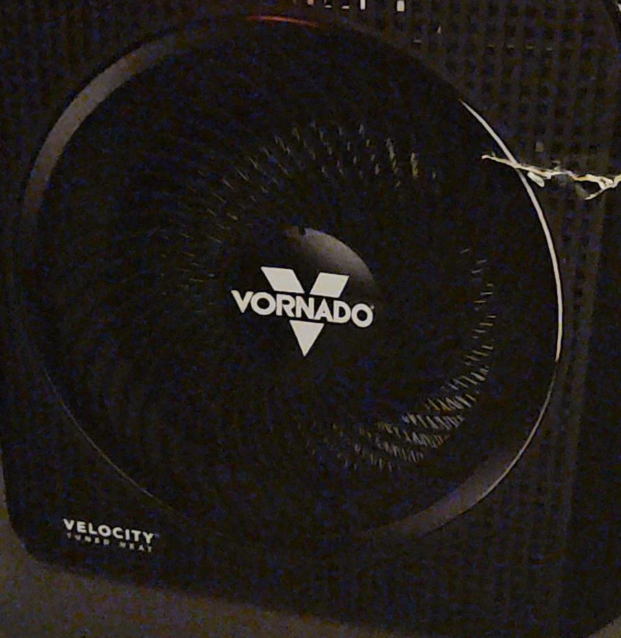 Vornado Velocity Tuned Heater