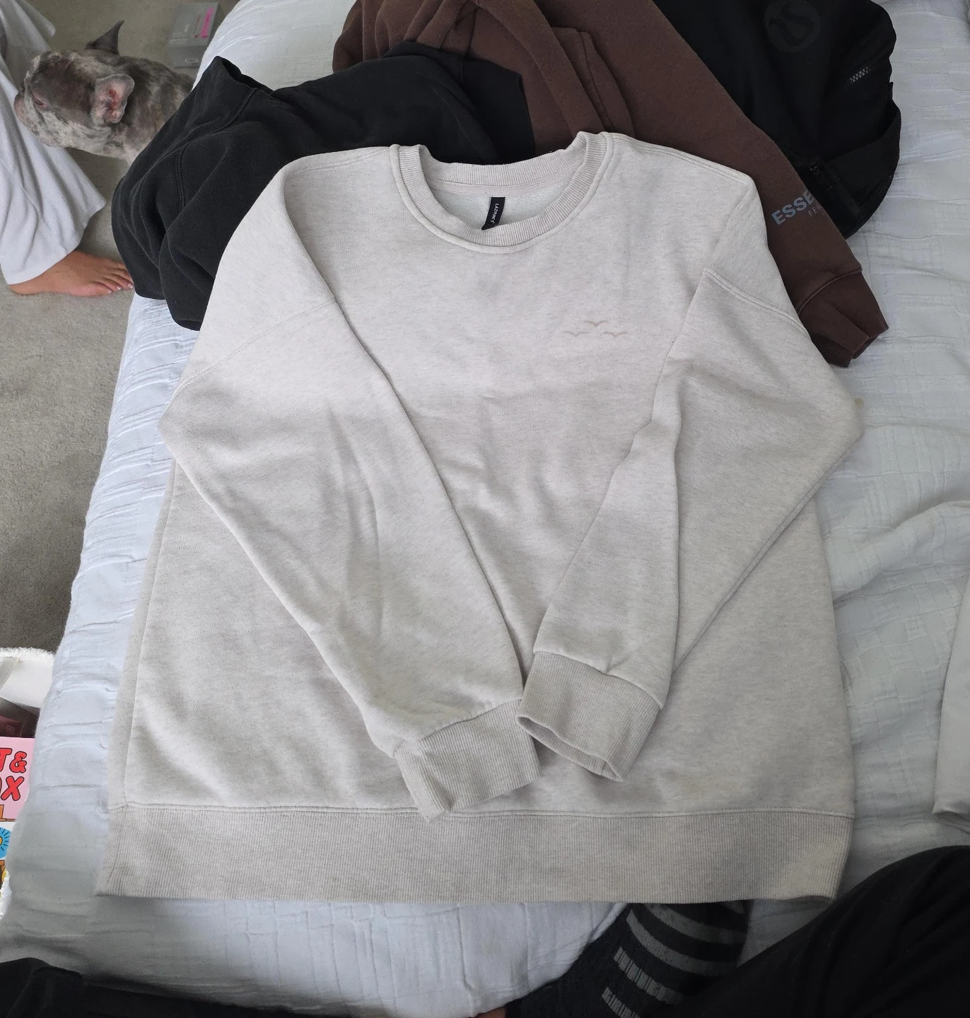 Aritzia Sweatshirt - Size S