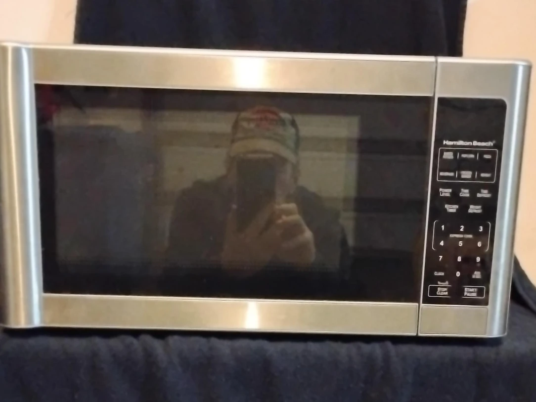 Hamilton Beach Microwave