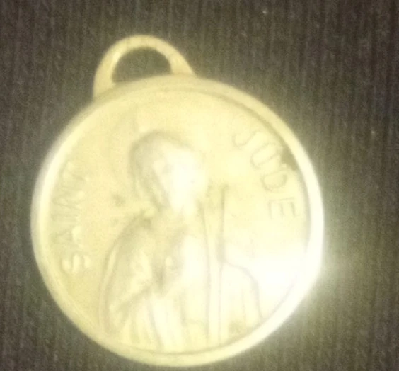 Saint Jude Medal