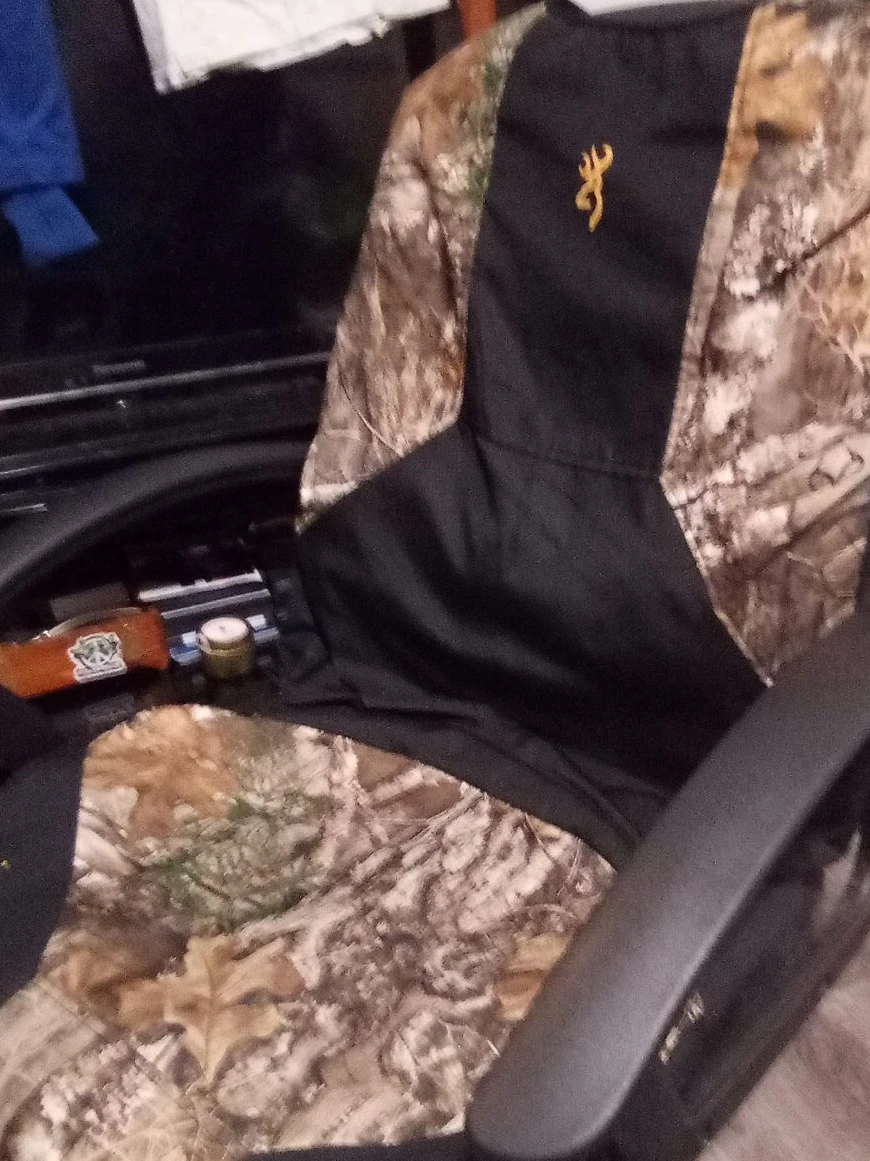 Browning Camo Office Chair