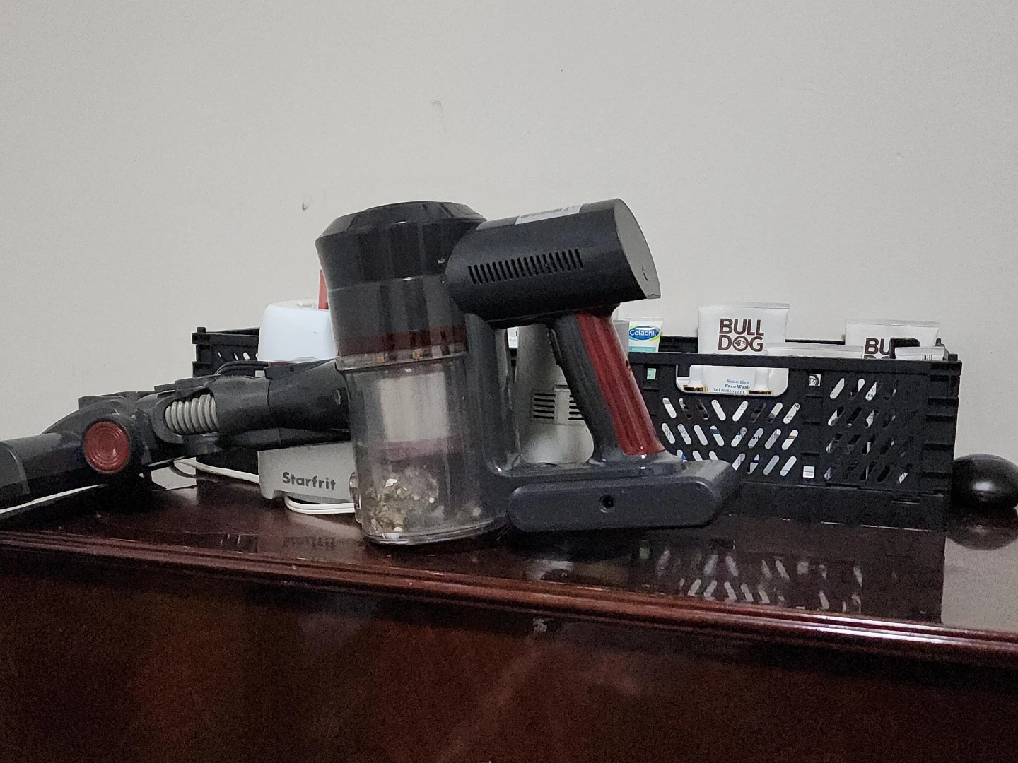 Starfrit Vacuum