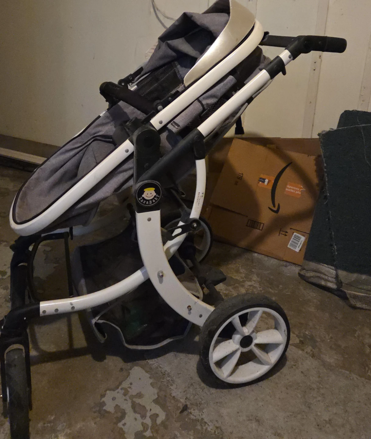 Zara Baby Stroller