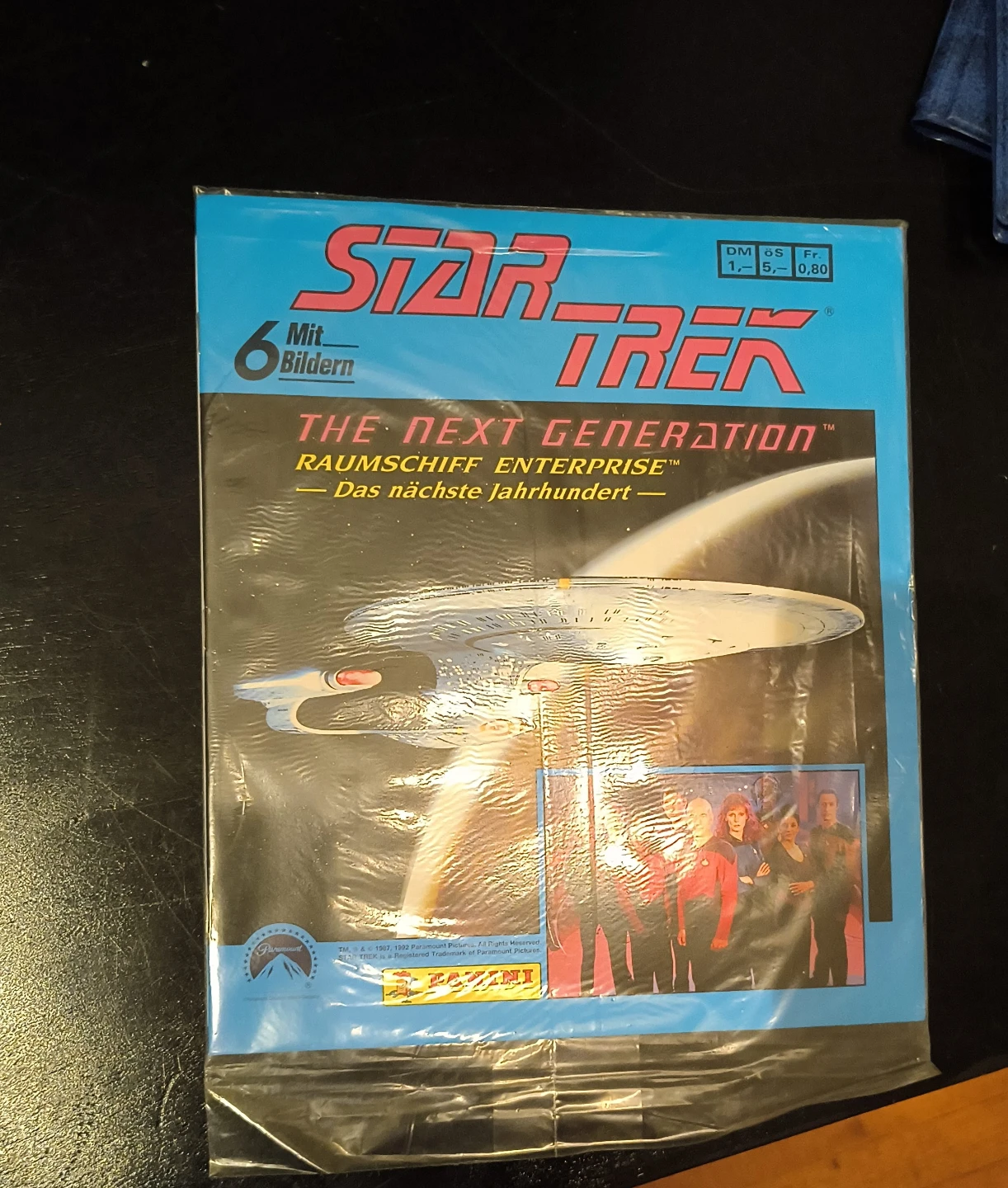 Star Trek: The Next Generation - 6 Bilder