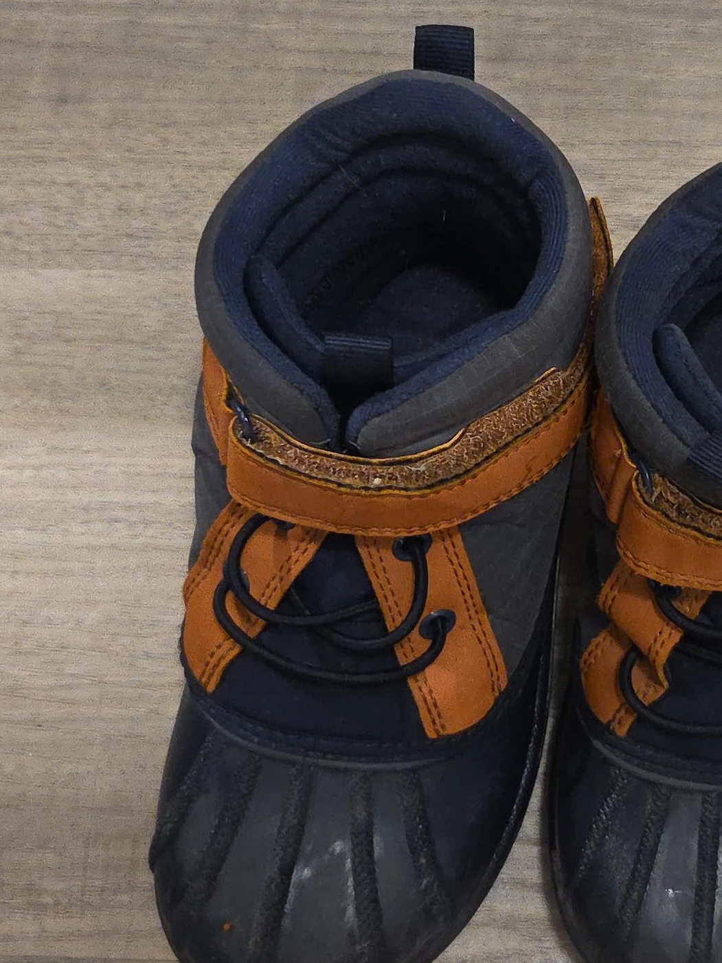 Toddler Winter Boots Size 8