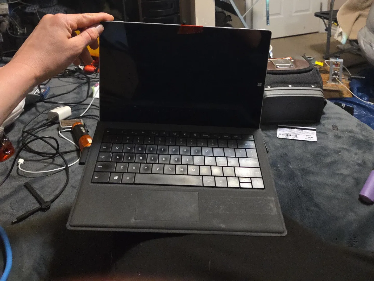 Microsoft Surface Pro Tablet