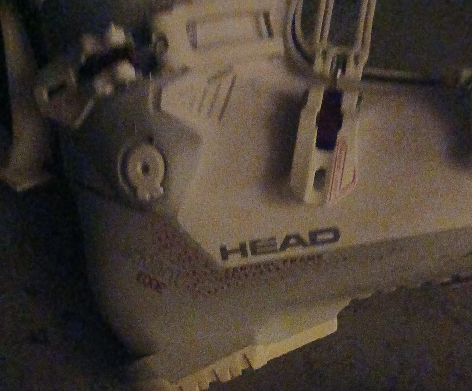 Head Edge Ski Boot