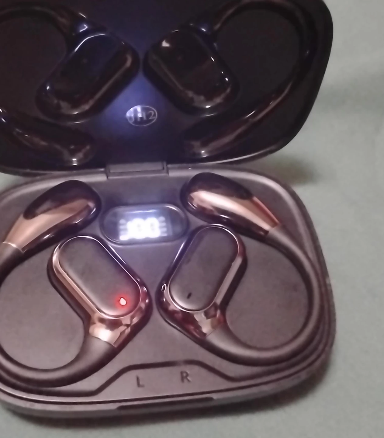 JH2 Wireless Earbuds