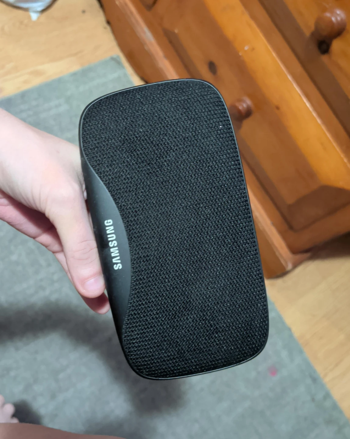 Samsung Level Box Pro Bluetooth Speaker - Black