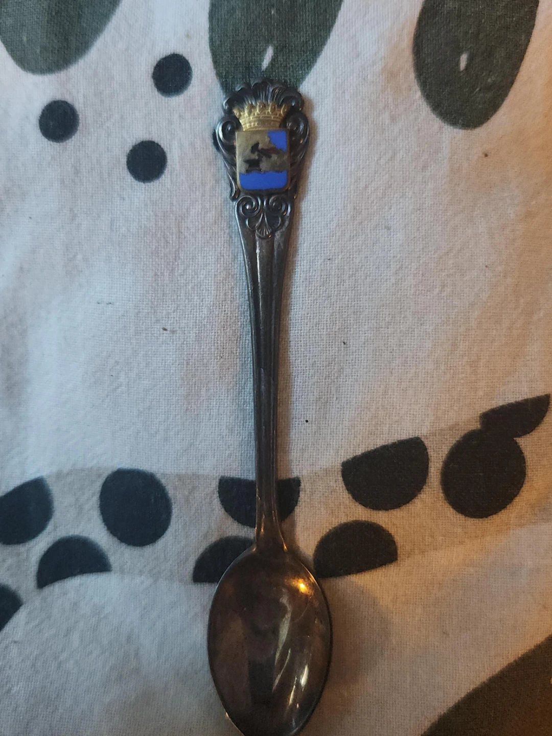 Vintage Collectible Spoon🌱