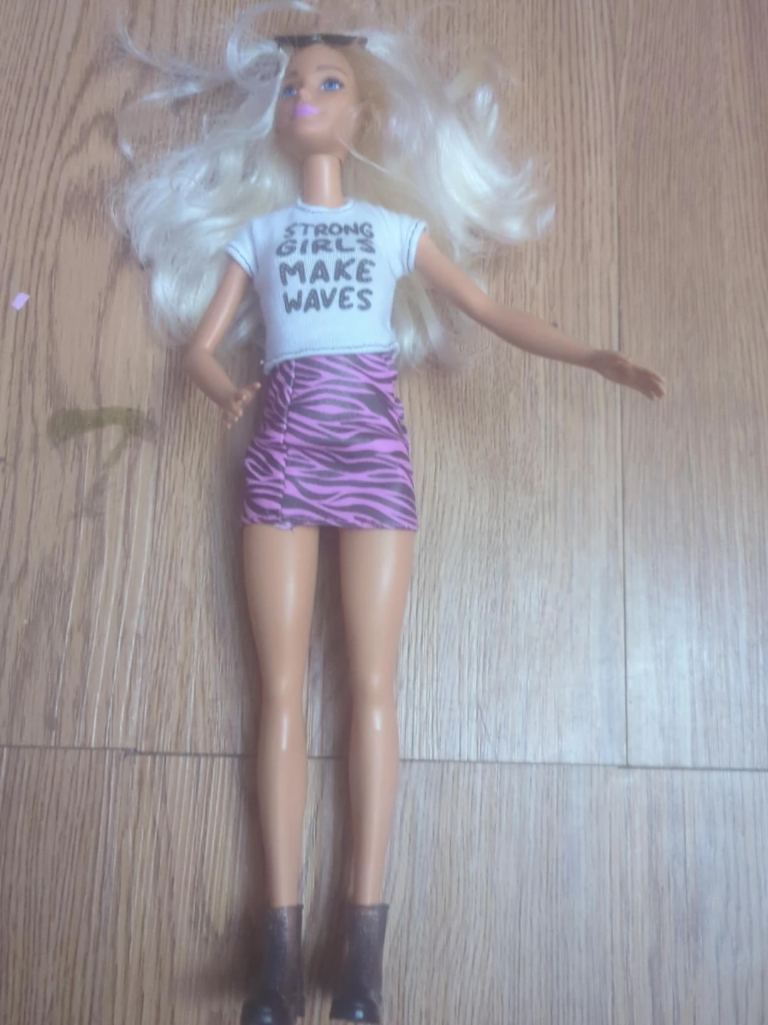 Barbie Doll with Outfit