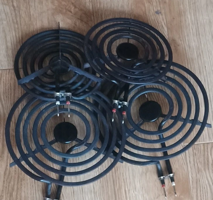 Electric Stove Burner Heating Elements
