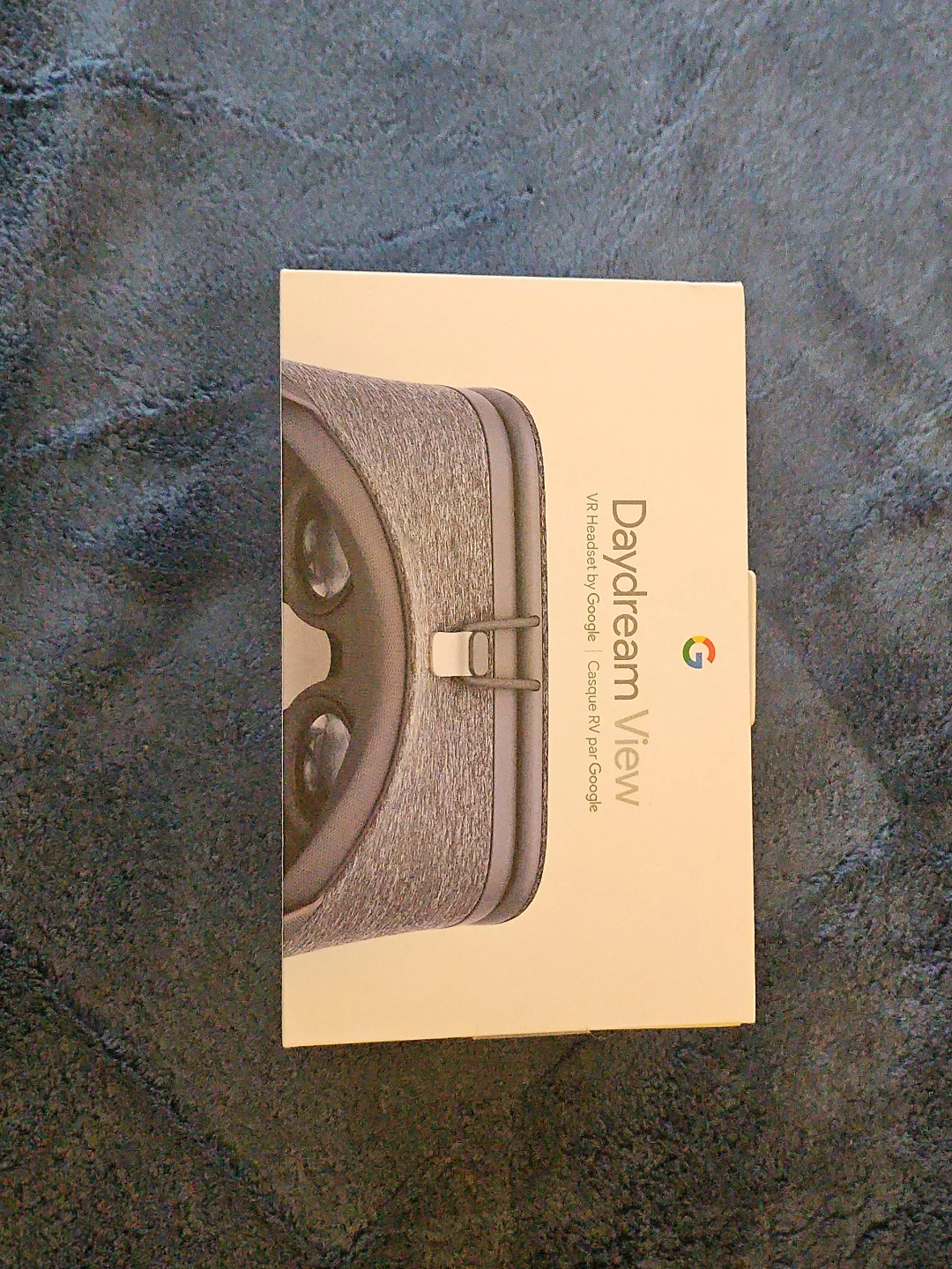 Google Daydream View VR Headset