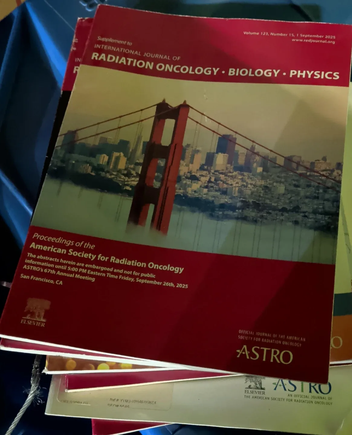 International Journal of Radiation Oncology