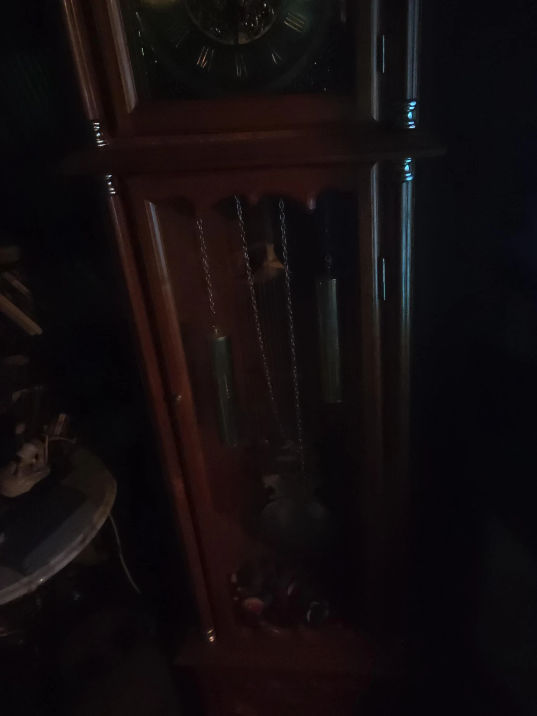 Grandfather Clock