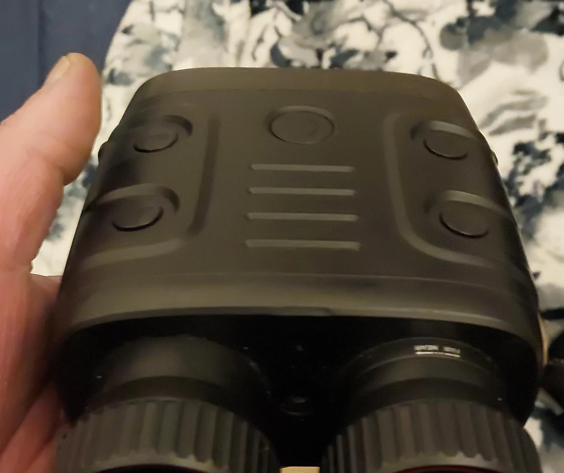 Night Vision Binoculars