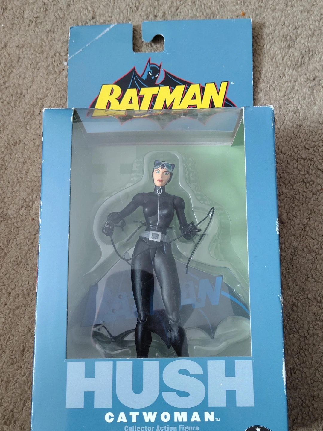 Batman Hush Catwoman Collector Action Figure