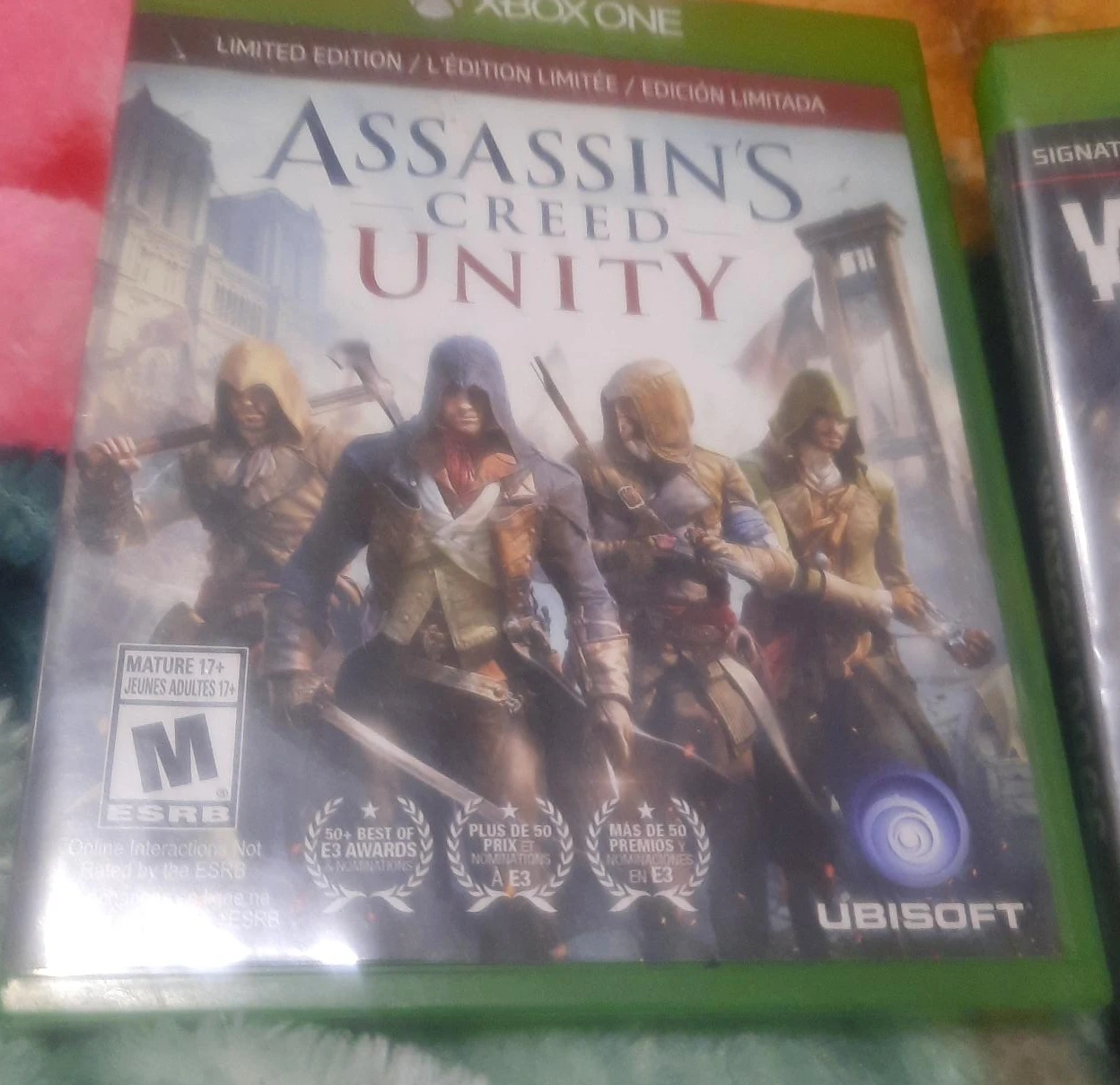 Assassin's Creed Unity Limited Edition - Xbox One