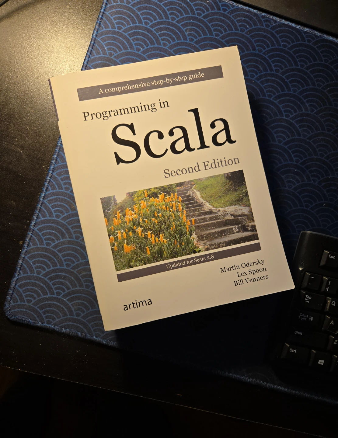 Programming in Scala, Second Edition