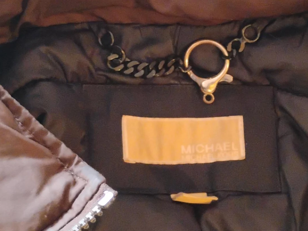 Michael Kors Winter Parka Coat