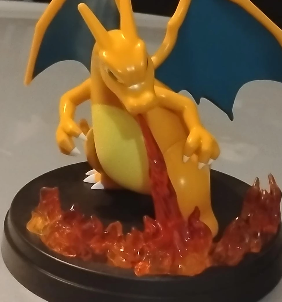 Charizard Figurine
