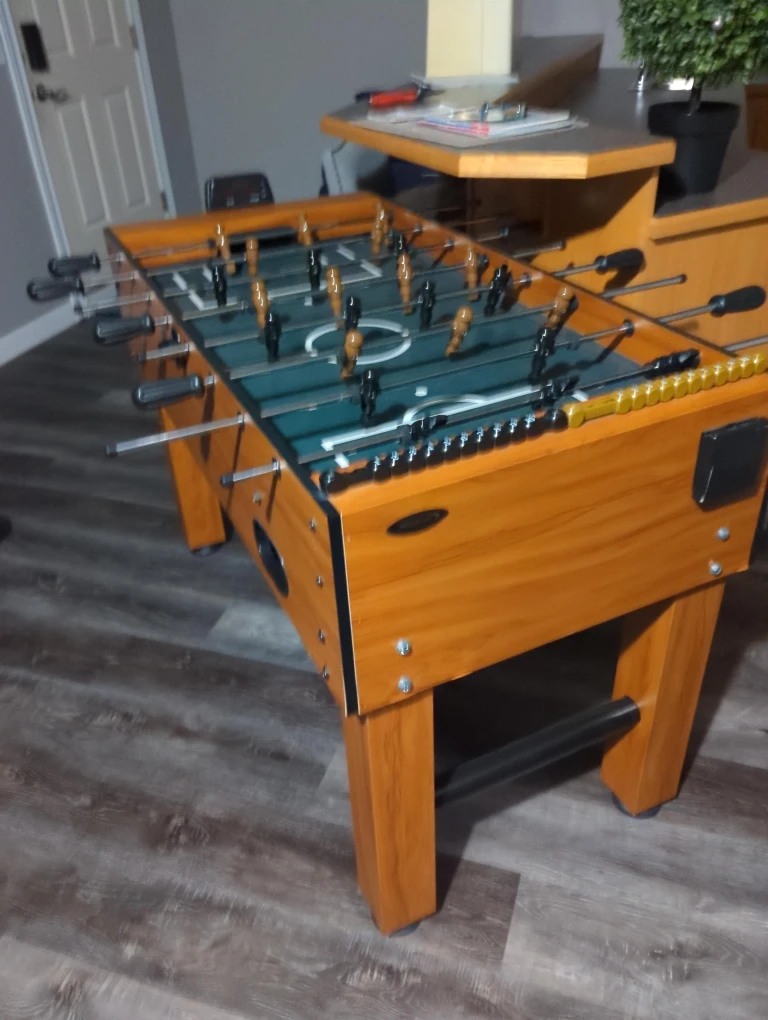 Foosball Table