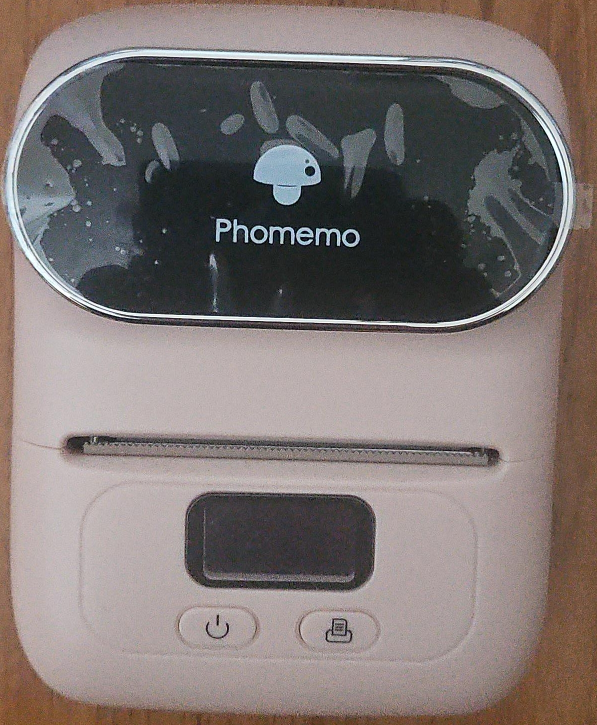 Phomemo Portable Printer