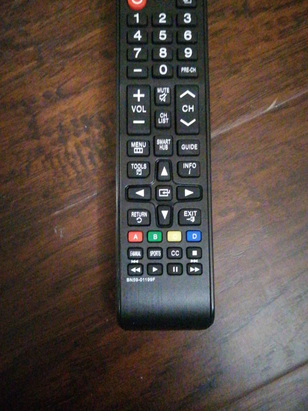 Samsung BN59-01199F TV Remote brand new 2 in stock