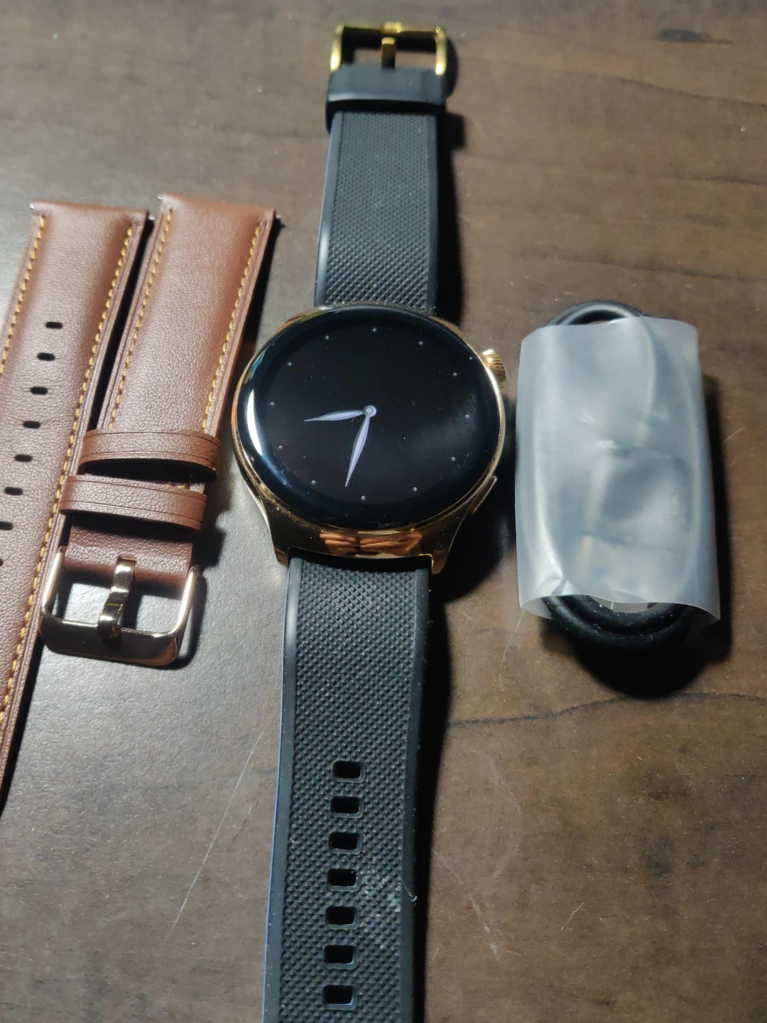 Mibro Smartwatch with Extra Band