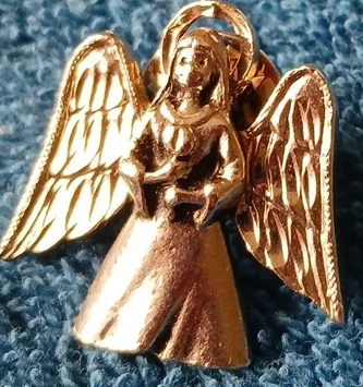 Angel Pin